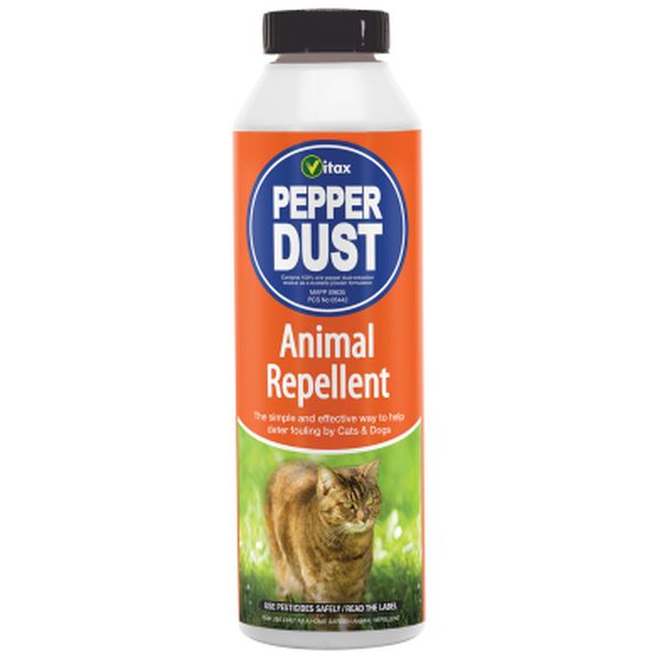 Pepper Dust - Animal Repellent 225g