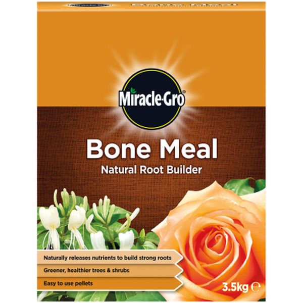 MIRACLE-GRO® BONE MEAL 3.5kg