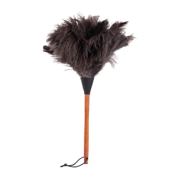 Ostrich-Feather Duster, 50Cm