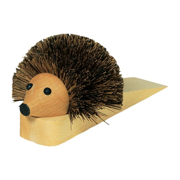 Door-Stopping Hedgehog