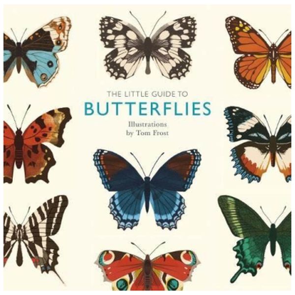 Little Guide to Butterflies