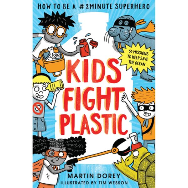 Kids Fight Plastic