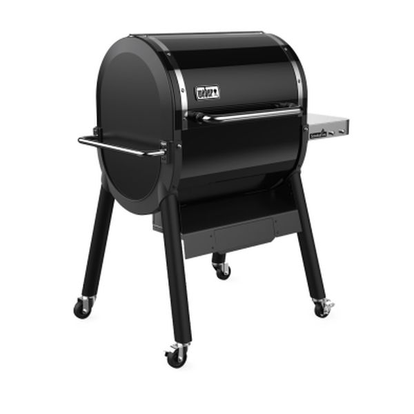 Weber ® SmokeFire EX4 GBS Wood Fired Pellet Grill - Black