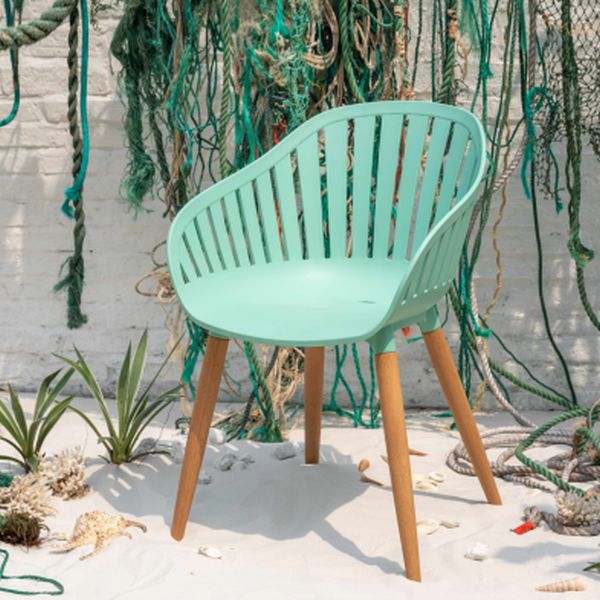 DuraOcean® Nassau Single Chair - Mint