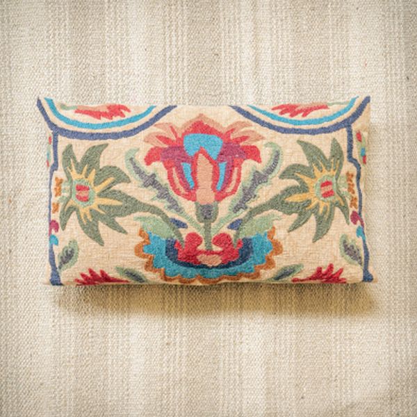 Cremona Embroidered Cushion