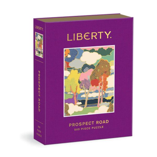 Liberty Prospect Road 500 Piece Puzzle