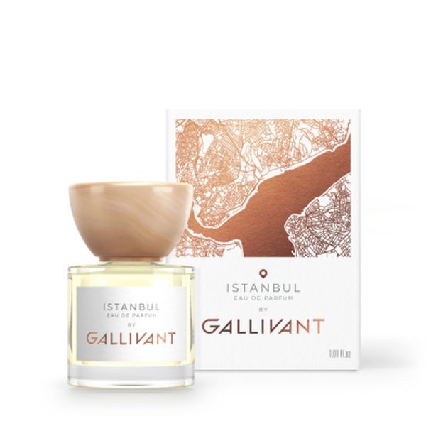 Gallivant Istanbul Eau de Parfum 30ml