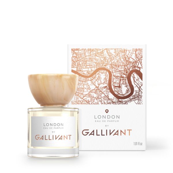 Gallivant London Eau de Parfum 30ml