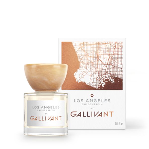 Gallivant Los Angeles Eau de Parfum 30ml