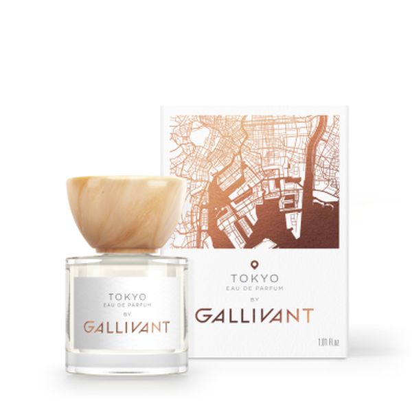 Gallivant Tokyo Eau de Parfum 30ml