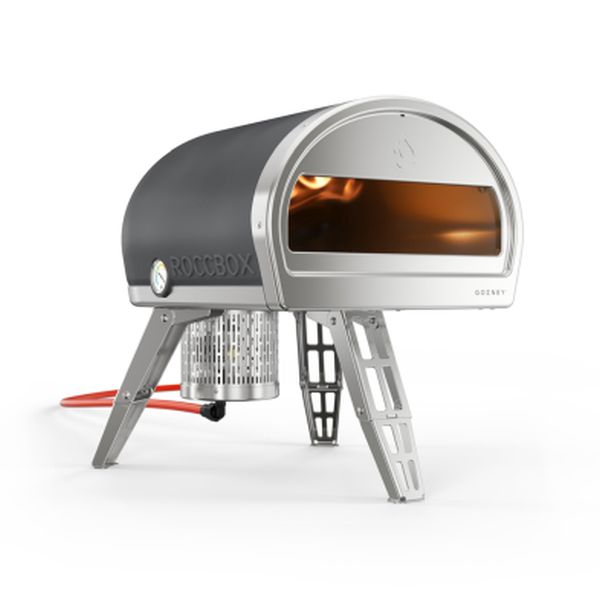 Gozney° Roccbox Gas Pizza Oven Grey