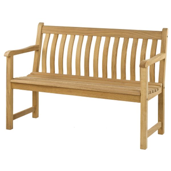 Roble Broadfield 2-Seater Bench 4ft