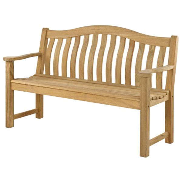Roble Turnberry 3-Seater Bench 5ft