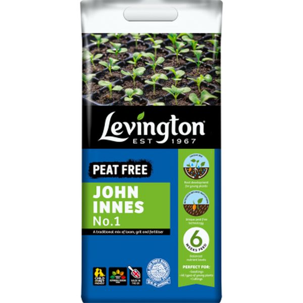 Levington® Peat Free John Innes No.1 10L
