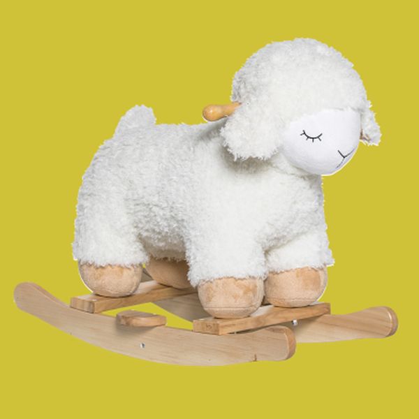 Sheep Rocking Toy
