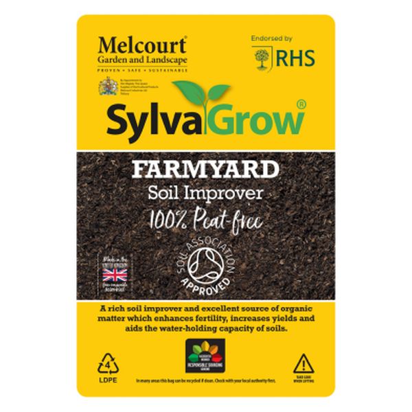 SylvaGrow Farmyard 50L