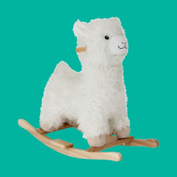 Llama Rocking Toy