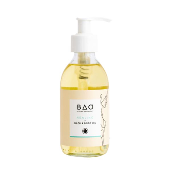 BAO HEALING BATH & BODY OIL 200ML