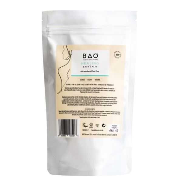 BAO HEALING BATH SALTS 300G
