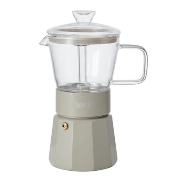 La Cafetière Verona Espresso Maker Latte