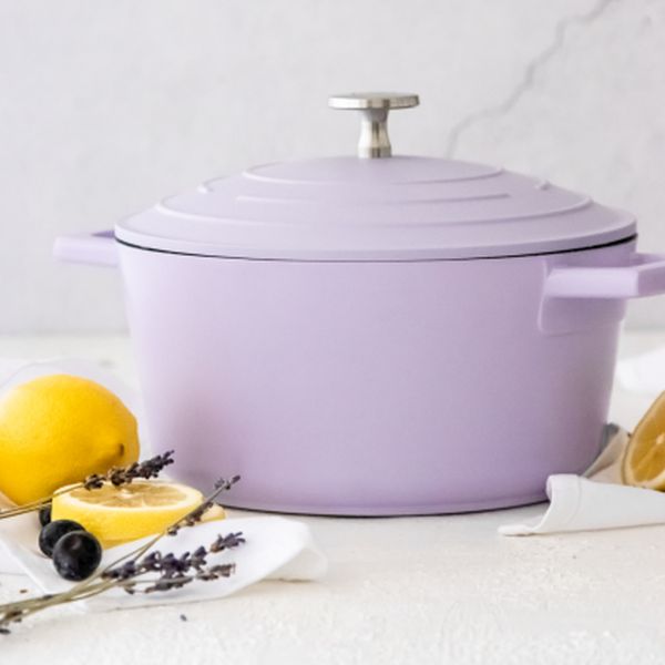 Masterclass Lavender Casserole Dish 2.5L