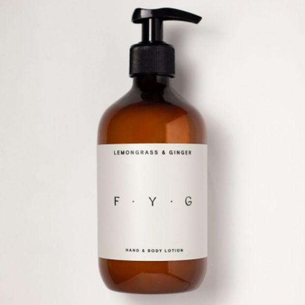 FYG Lemongrass & Ginger Hand & Body Lotion