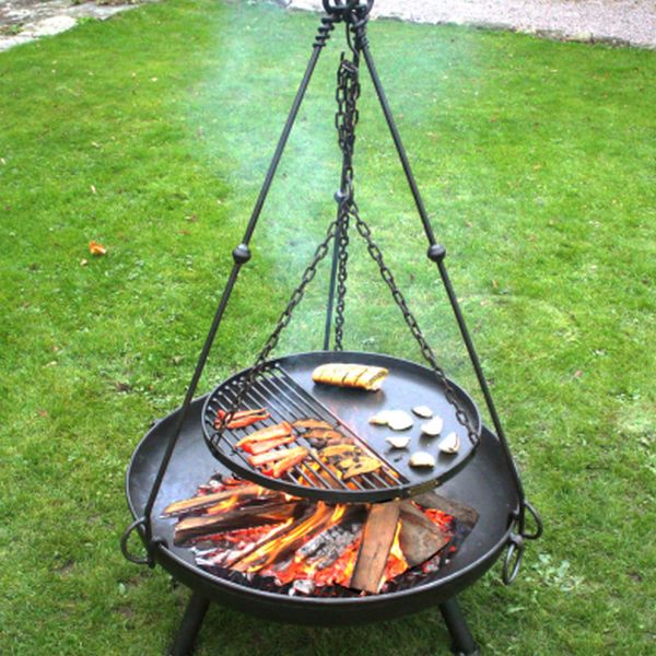 Firepits Accessories Outdoor Living, Fire Pit Cooking Accessories Uk