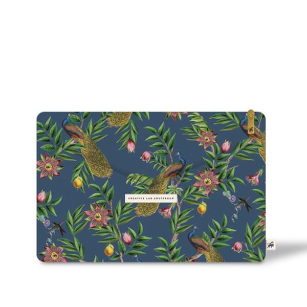 13in Passion Peacock Laptop Sleeve
