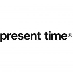 Present Time Logo